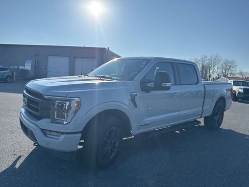 Used 2023 Ford F150 Lariat w/ Equipment Group 502A High image 3