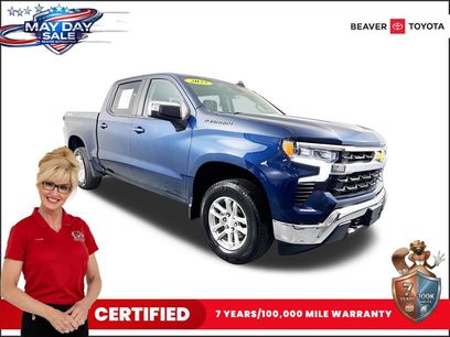 Used 2022 Chevrolet Silverado 1500 LT