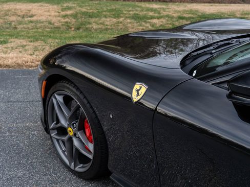 Certified 2022 Ferrari Roma image 11