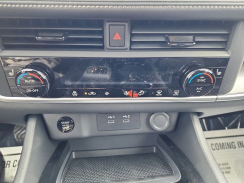 New 2026 Nissan Rogue SV image 15