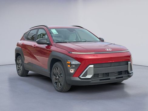 New 2026 Hyundai Kona SEL Sport image 4