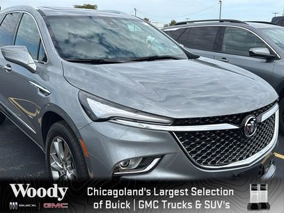 Certified 2024 Buick Enclave Avenir w/ Trailering Package, 5000 lbs.