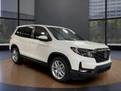 Used 2025 Honda Passport EX-L