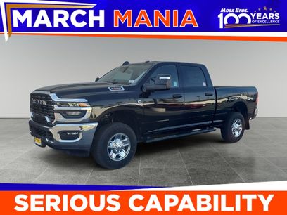 New 2025 RAM 2500 Tradesman