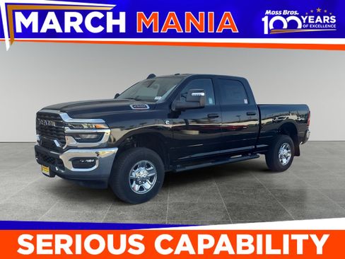 New 2025 RAM 2500 Tradesman image 1