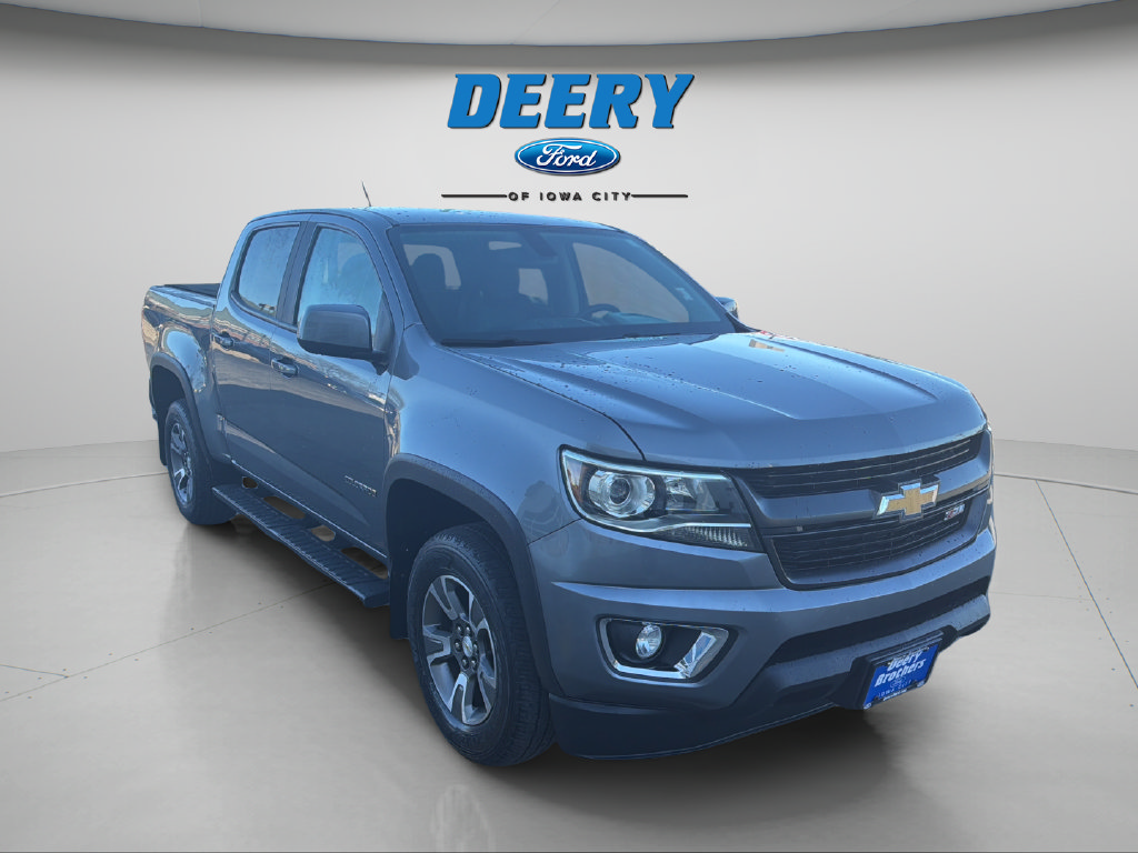 Used 2018 Chevrolet Colorado Z71 AWD/4WD image 15