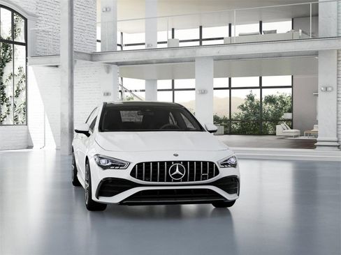 Certified 2025 Mercedes-Benz CLA 35 AMG CLA 35 AMG image 8