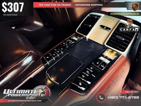 Used 2015 Porsche Panamera 4 image 44