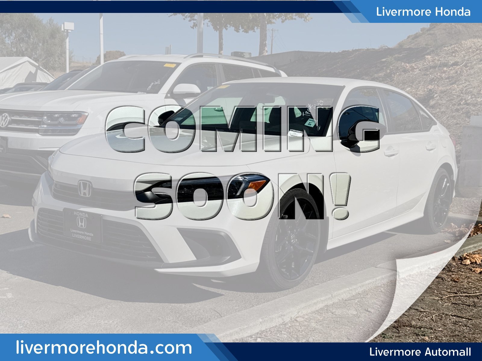 Used 2024 Honda Civic Sport image 1
