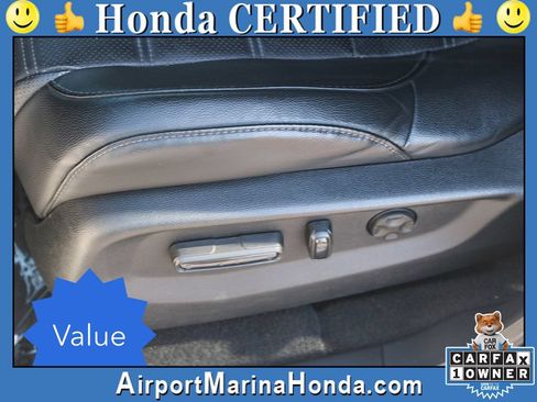 Certified 2018 Honda CR-V EX-L image 22