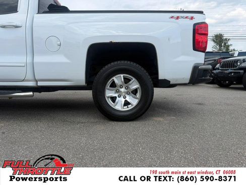 Used 2015 Chevrolet Silverado 1500 LT AWD/4WD image 25
