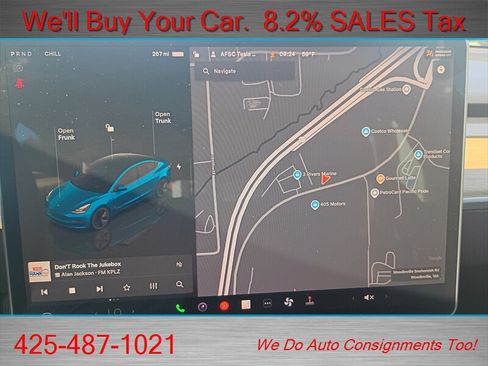 Used 2023 Tesla Model 3 Standard Range RWD image 20