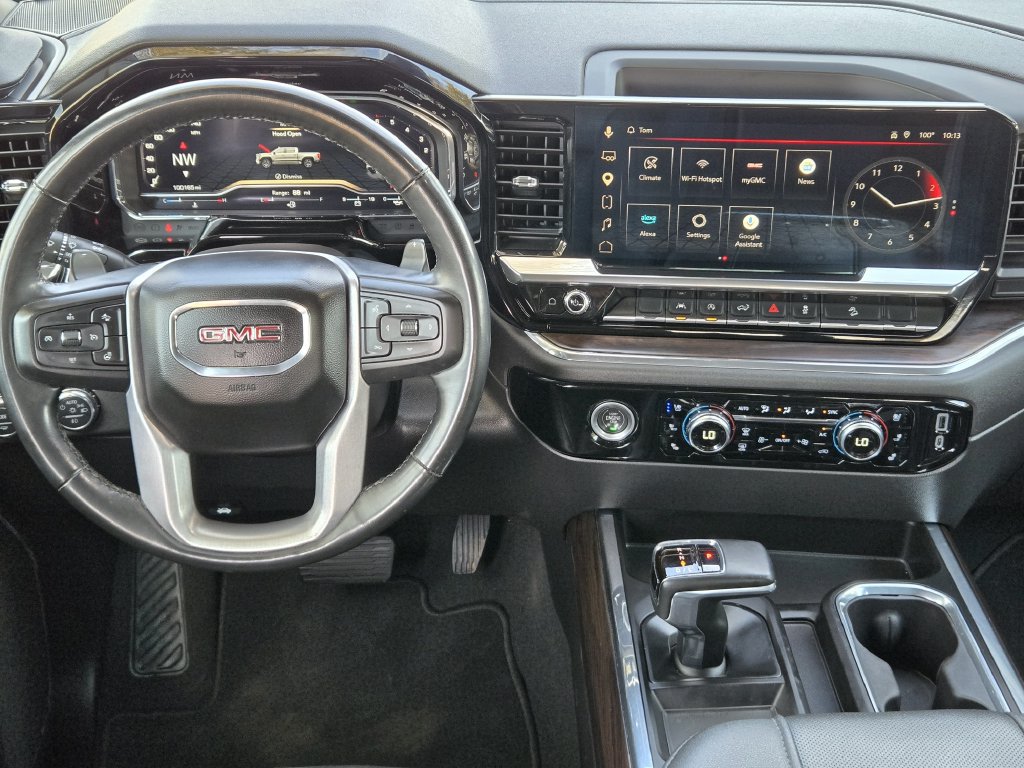 Used 2023 GMC Sierra 1500 SLT w/ SLT Premium Package AWD/4WD image 25