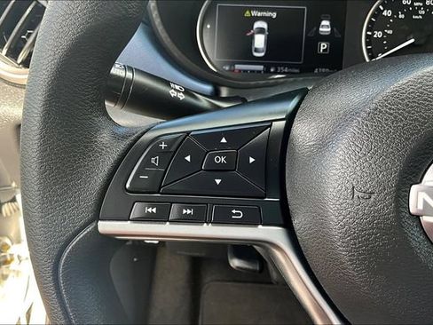 Used 2025 Nissan Versa SV w/ Trunk Package FWD image 10