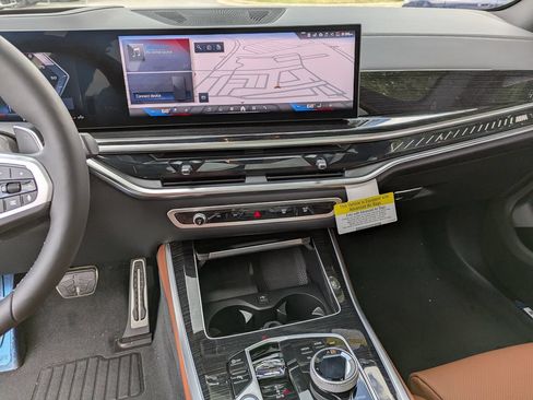 New 2026 BMW X5 M60i AWD/4WD image 26