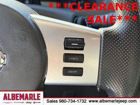 Used 2015 Nissan Xterra S image 18