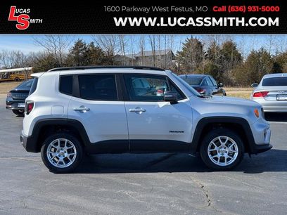 Used 2021 Jeep Renegade Limited w/ Sun & Sound Group