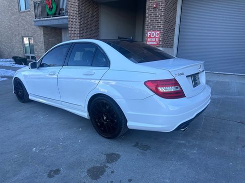 Used 2013 Mercedes-Benz C 300 C300 4MATIC image 5