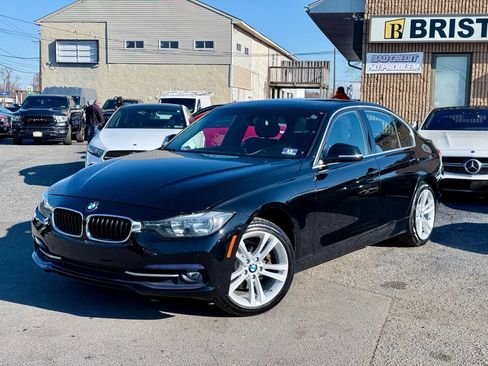 Used 2017 BMW 330i xDrive Sedan image 44