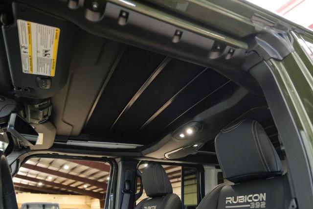 Used 2024 Jeep Wrangler Unlimited Rubicon 392 AWD/4WD image 84