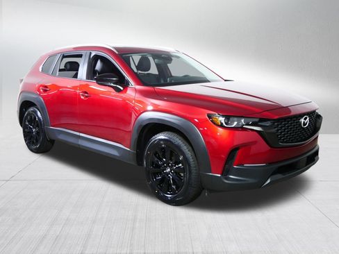 Used 2025 MAZDA CX-50 AWD 2.5 S w/ Premium Package image 1