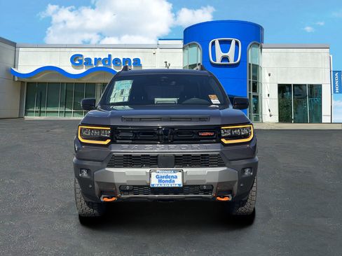 New 2026 Honda Passport TrailSport Elite image 2