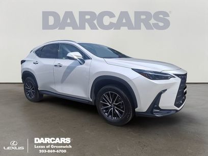 Used 2024 Lexus NX 350h AWD