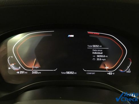 Used 2020 BMW X3 xDrive30i w/ M Sport Package 2 AWD/4WD image 46