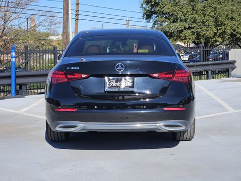 Certified 2023 Mercedes-Benz C 300 Sedan image 7