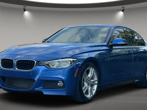 Used 2016 BMW 328i Sedan RWD image 3