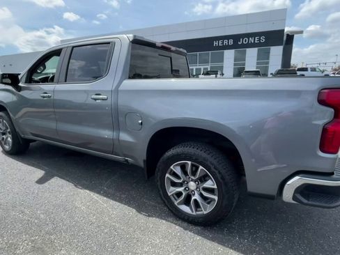 Used 2021 Chevrolet Silverado 1500 LT w/ All Star Edition Plus image 3