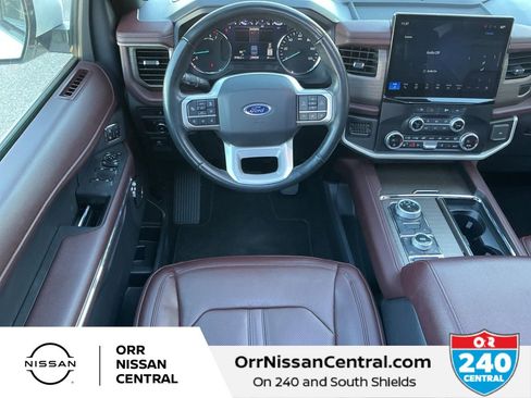 Used 2024 Ford Expedition Max Limited image 14