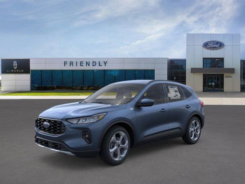 New 2026 Ford Escape ST-Line Select w/ Tech Pack #2 image 1