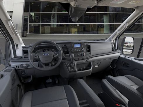 New 2025 Ford Transit 350 w/ Load Area Protection Package image 9