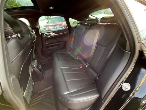 Used 2024 BMW i4 M50 w/ Premium Package image 18