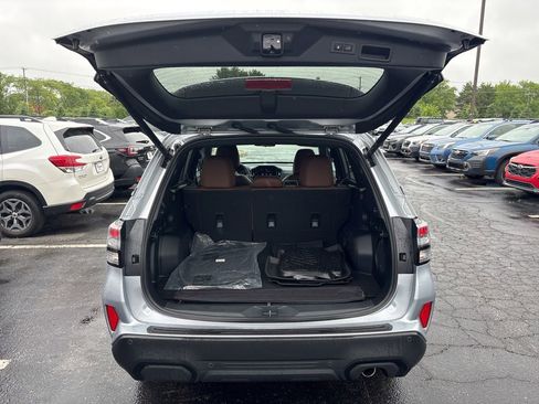 Certified 2026 Subaru Forester Touring w/ Touring Package AWD/4WD image 8