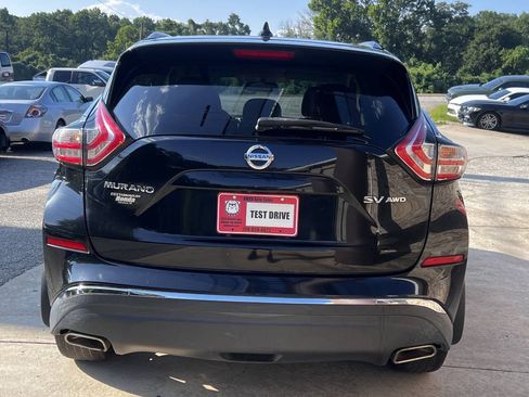 Used 2018 Nissan Murano SV AWD/4WD image 5