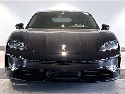Used 2025 Porsche Taycan 4S AWD/4WD image 13