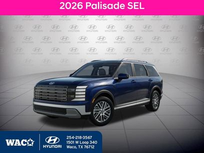 New 2026 Hyundai Palisade SEL