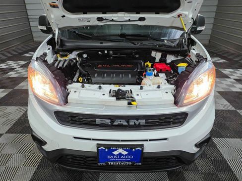 Used 2022 RAM ProMaster City Wagon image 29