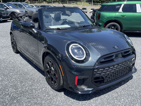 New 2026 MINI Cooper John Cooper Works FWD image 3