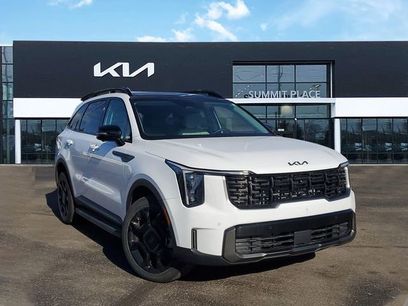 Certified 2025 Kia Sorento SX