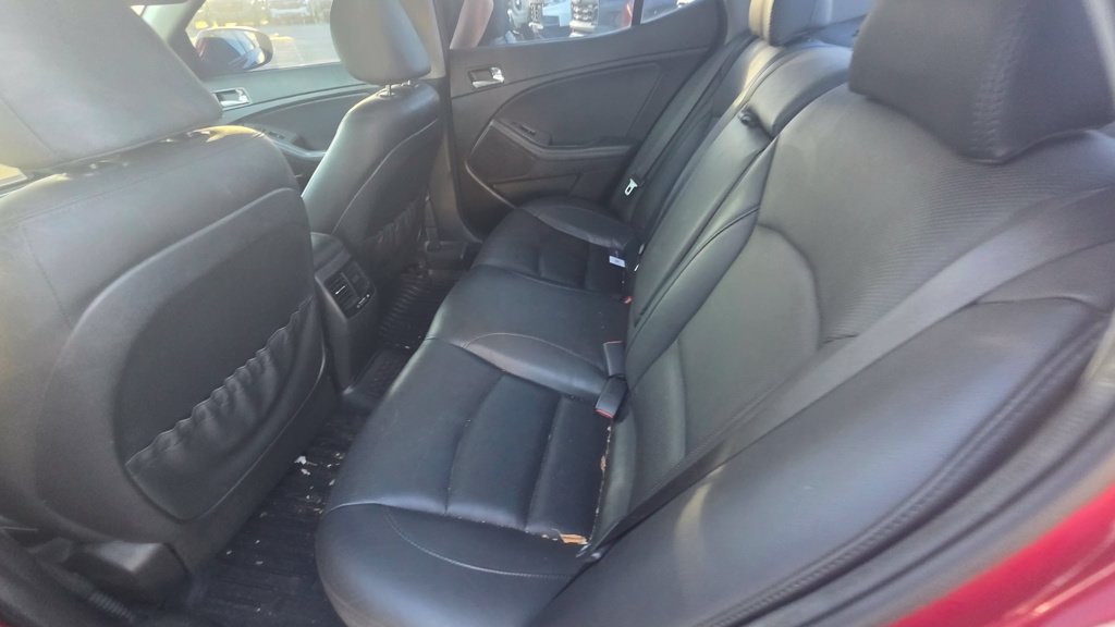 Used 2014 Kia Optima SX w/ SX Premium Technology Package FWD image 5
