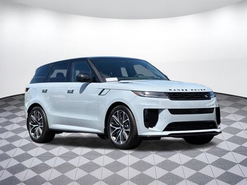 New 2026 Land Rover Range Rover Sport SV AWD/4WD image 7