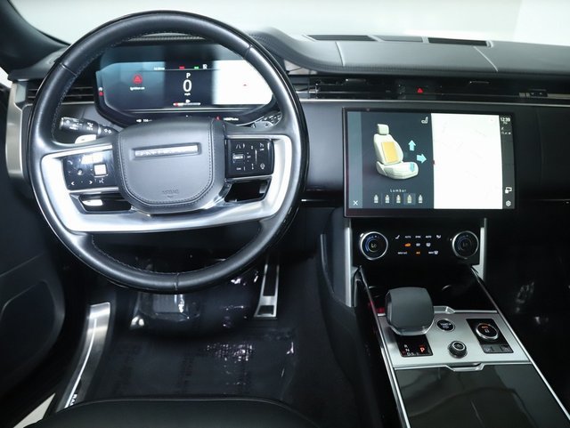 Certified 2023 Land Rover Range Rover SE AWD/4WD image 15