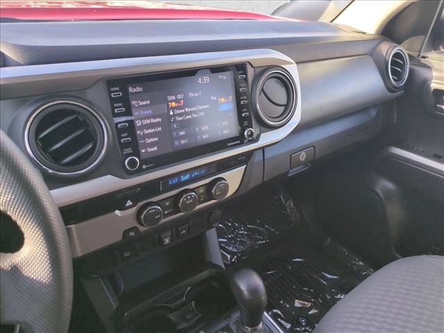 Used 2022 Toyota Tacoma SR5 w/ Black Out Package (TMS) RWD image 14