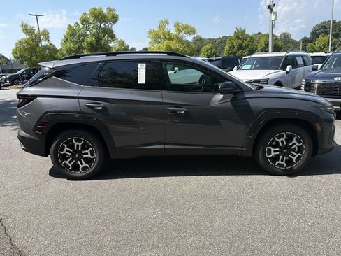 New 2026 Hyundai Tucson XRT FWD image 9