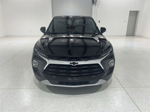 Used 2023 Chevrolet Blazer LT w/ Driver Confidence Package image 8