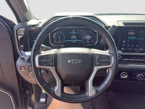 Used 2023 Chevrolet Silverado 1500 RST AWD/4WD image 10