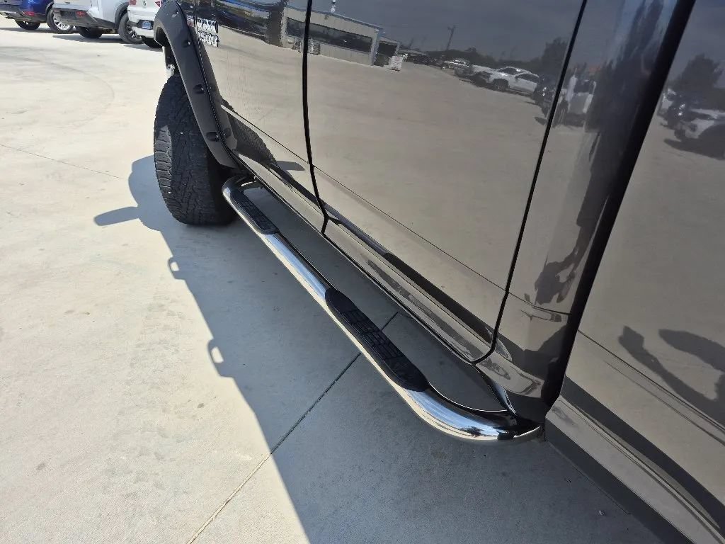Used 2016 RAM 1500 Big Horn AWD/4WD image 14